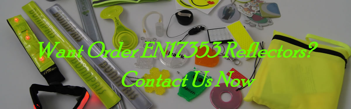 how to order EN17353 reflectors -contact us now