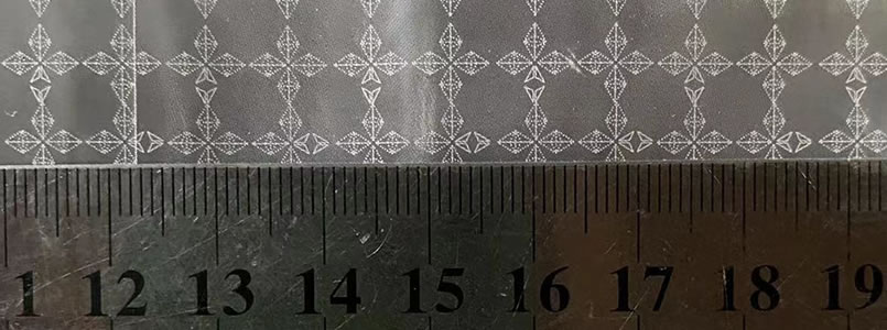 size information for the CE EN17353 2020 reflective material -SNWHI