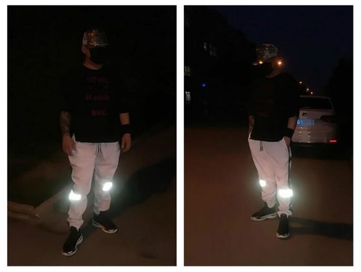 BS EN 17353-2020 Type B Minimum Area Requirements