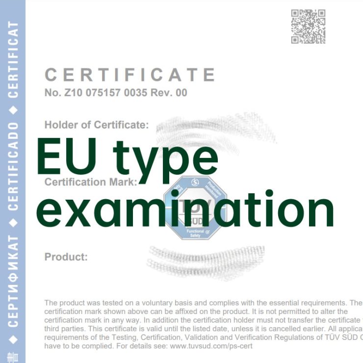 EU type-examination