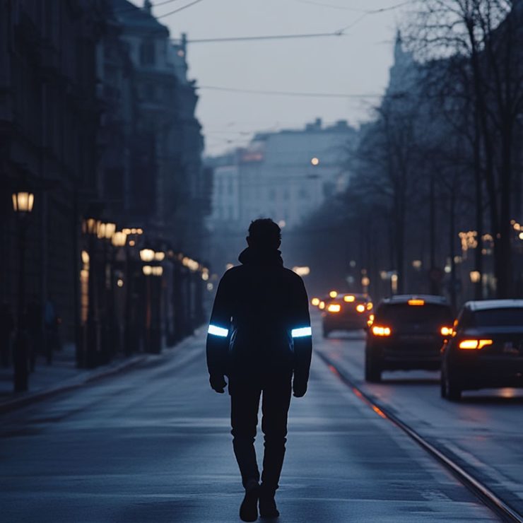 Why EN17353 2020 Type B1 & B2 Reflective Products Must Be Used As A Pair At Least