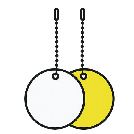 soft reflector CE EN17353-2020 Type B1 certificated