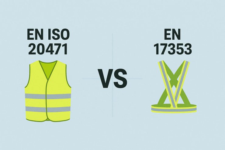 EN ISO 20471 vs EN 17353